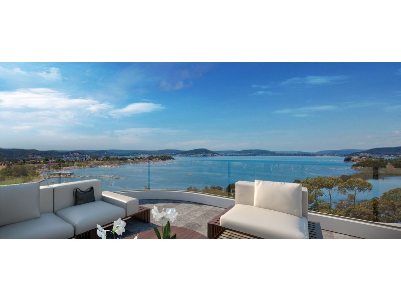 606/2-6 Wilhelmina Street, Gosford NSW 2250