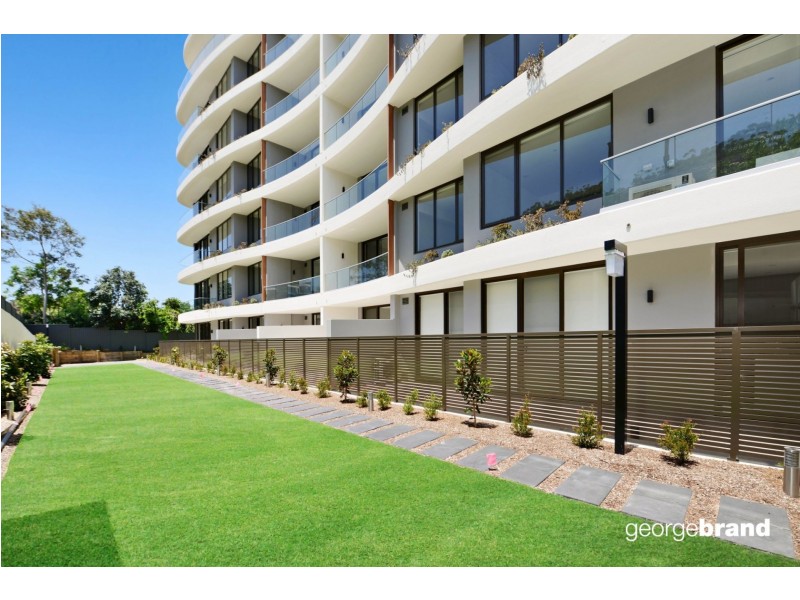 602/2 Wilhelmina Street, Gosford NSW 2250