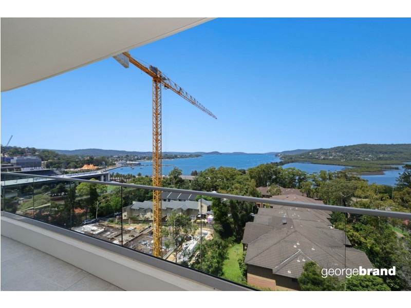 607/2 Wilhelmina Street, Gosford NSW 2250