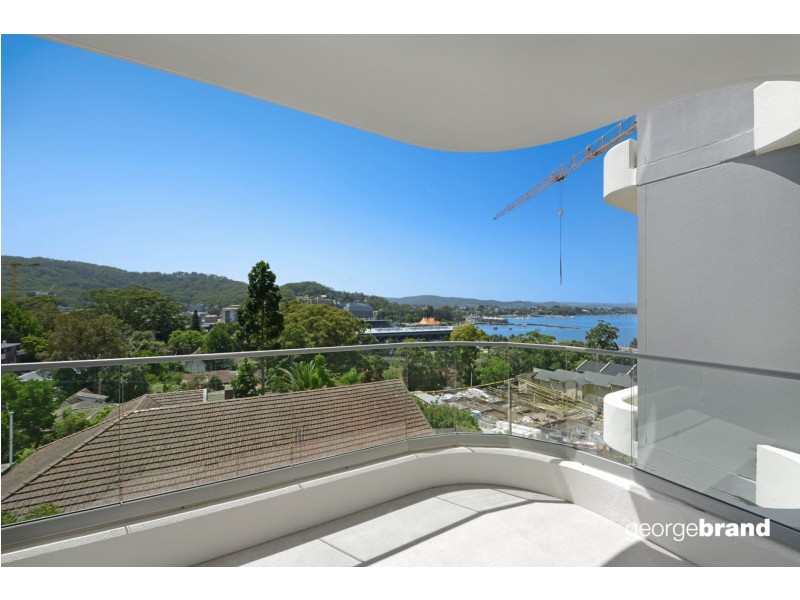 408/2 Wilhelmina Street, Gosford NSW 2250