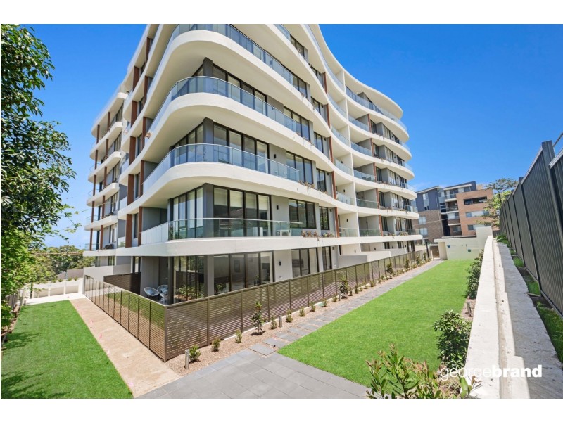 408/2 Wilhelmina Street, Gosford NSW 2250