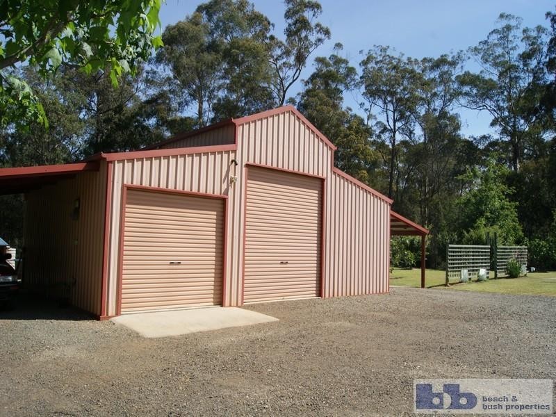 Nerrigundah NSW 2545