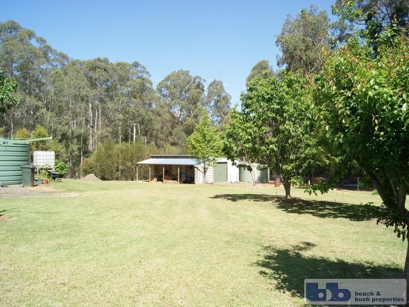 Nerrigundah NSW 2545