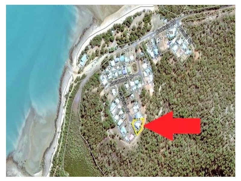 11 Cassia Cl, Stanage QLD 4702