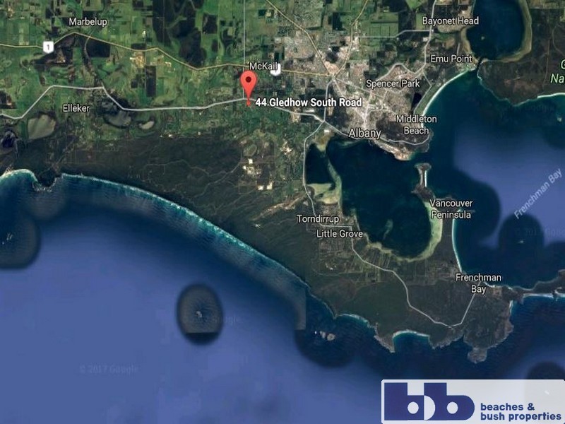 44 Gledhow South Road, Robinson WA 6330