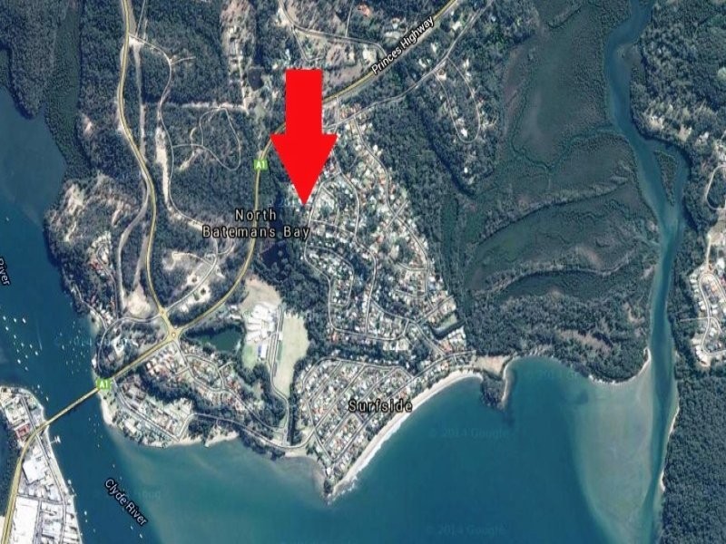 North Batemans Bay NSW 2536