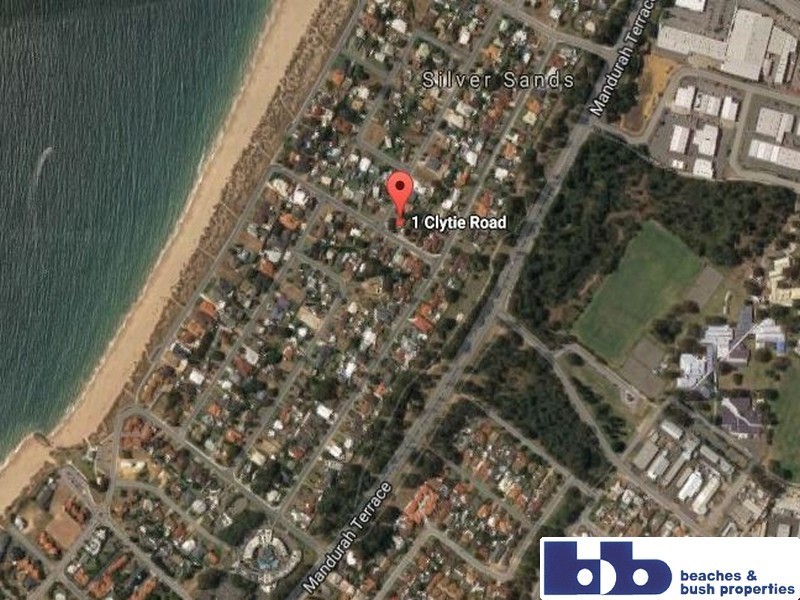 Silver Sands WA 6210