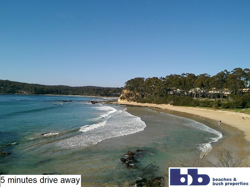 Surf Beach NSW 2536