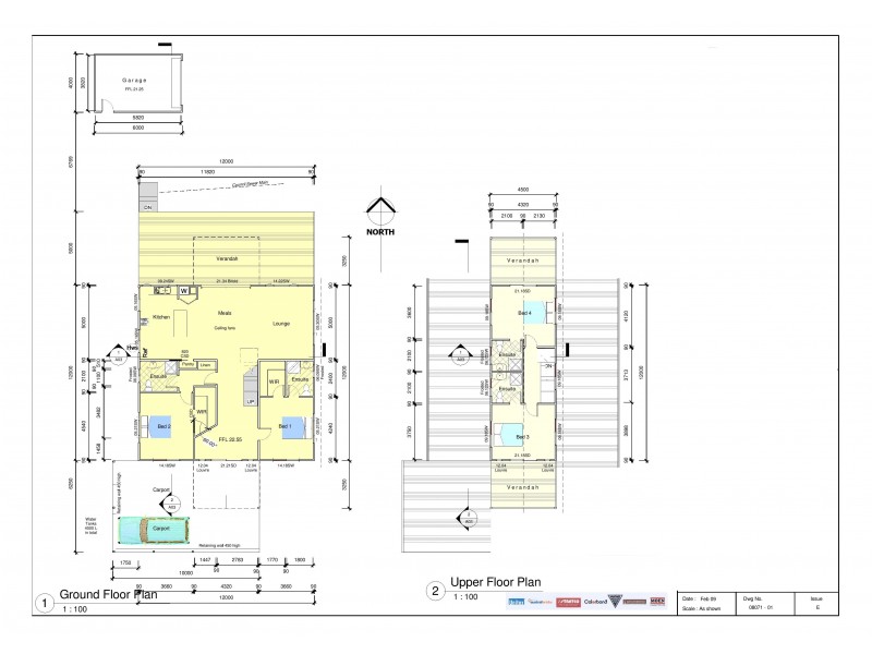 Batemans Bay NSW 2536 Floorplan