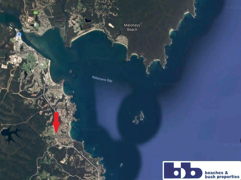 Surf Beach NSW 2536