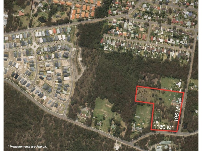0 Fishery Point Rd and Hannel St, Bonnells Bay NSW 2264