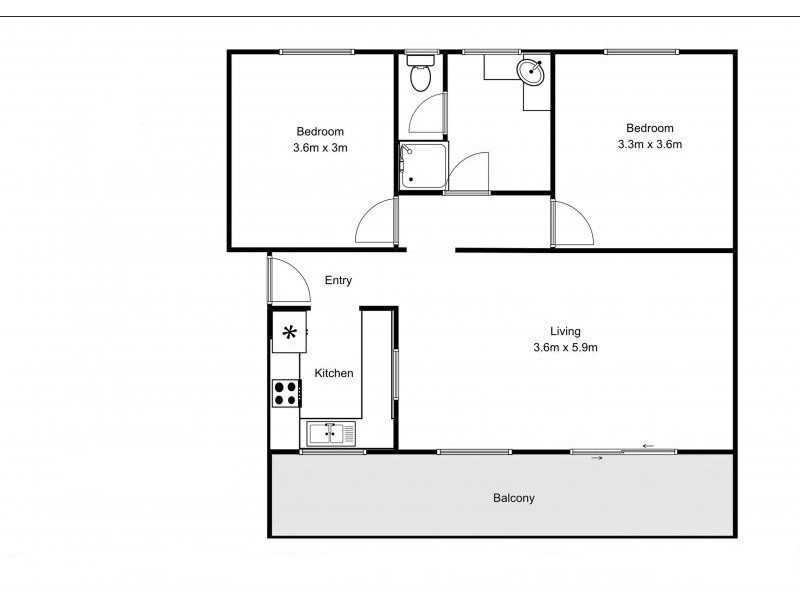 Batemans Bay NSW 2536 Floorplan