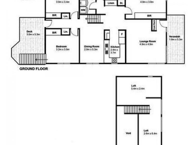 Batemans Bay NSW 2536 Floorplan