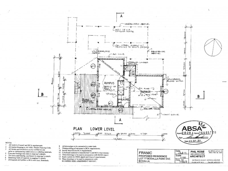Bodalla NSW 2545 Floorplan