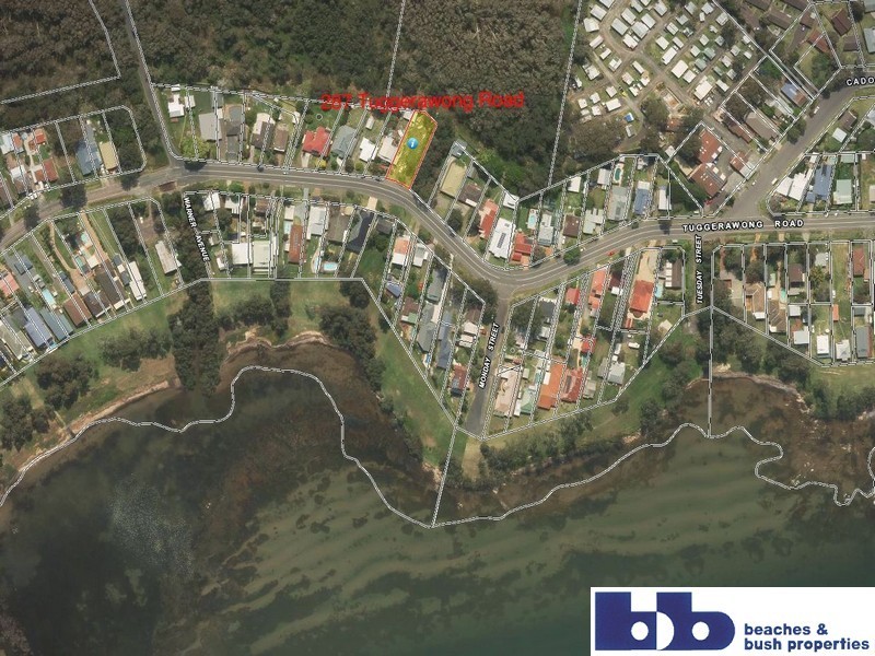 287 Tuggerawong Road, Tuggerawong NSW 2259