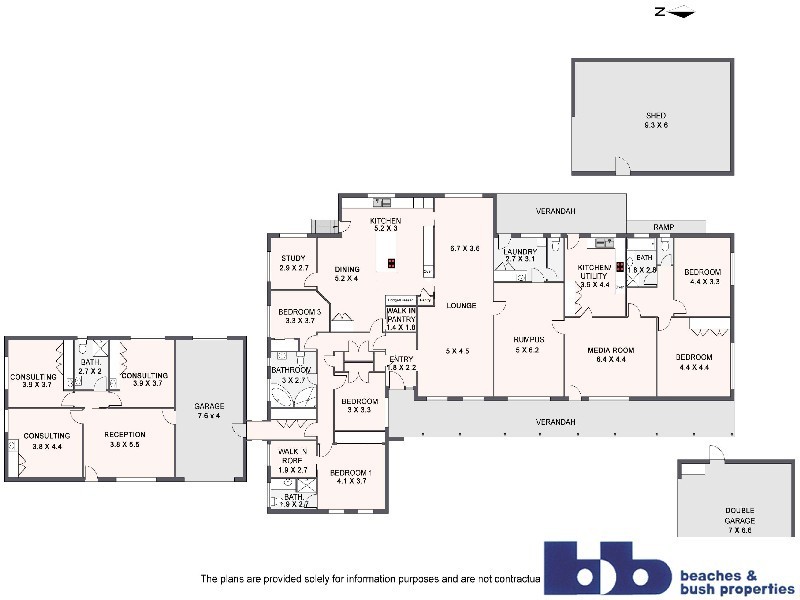 37 Treelands Drive, Jilliby NSW 2259 Floorplan