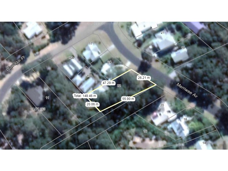 22 Merriwee Avenue, Malua Bay NSW 2536