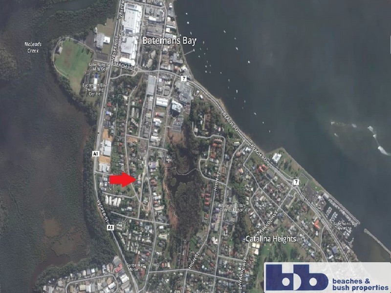 Batemans Bay NSW 2536