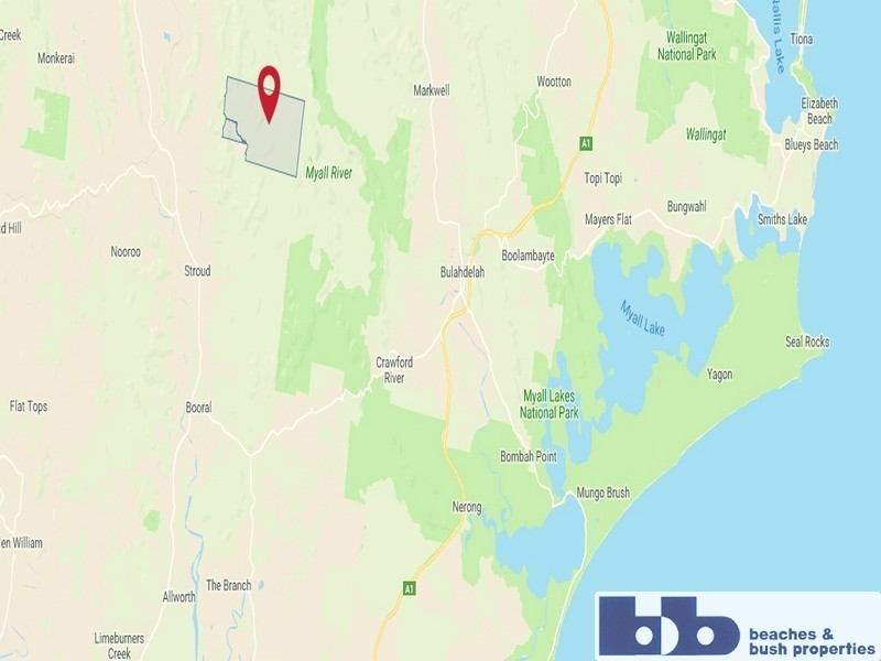 211 Saggers Creek Road, Stroud NSW 2425
