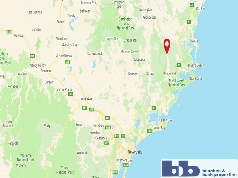 211 Saggers Creek Road, Stroud NSW 2425