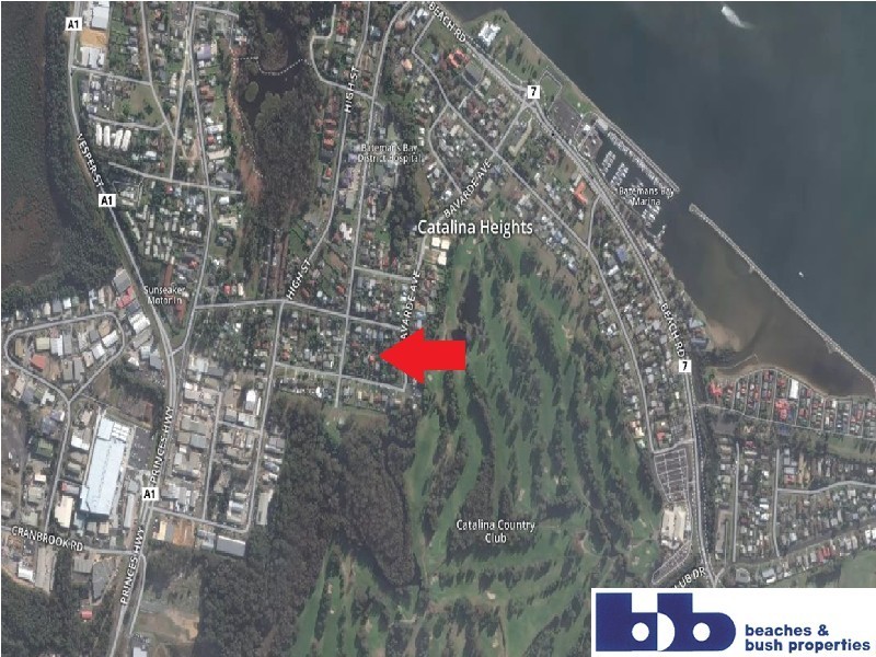 Batemans Bay NSW 2536