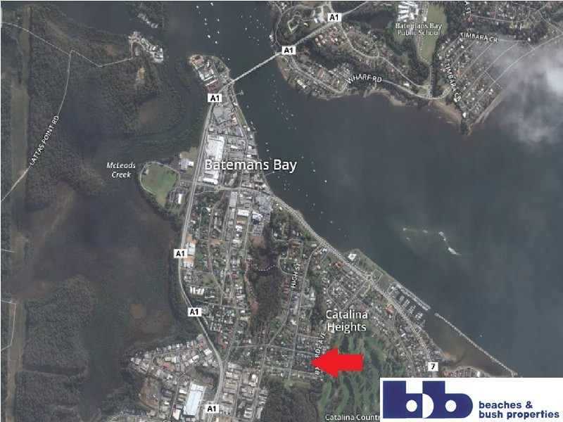 Batemans Bay NSW 2536