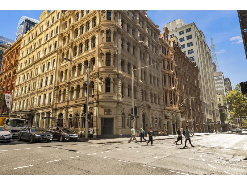 1705/38 York Street, Sydney NSW 2000