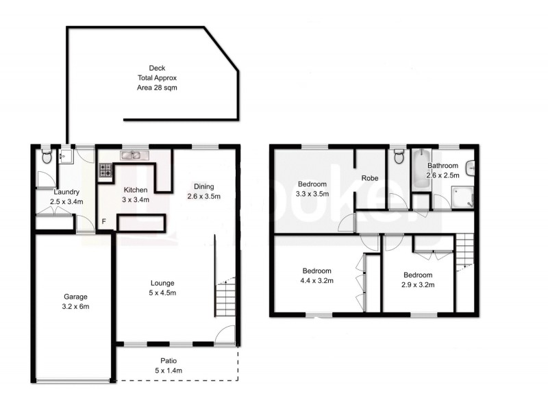 Sunshine Bay NSW 2536 Floorplan