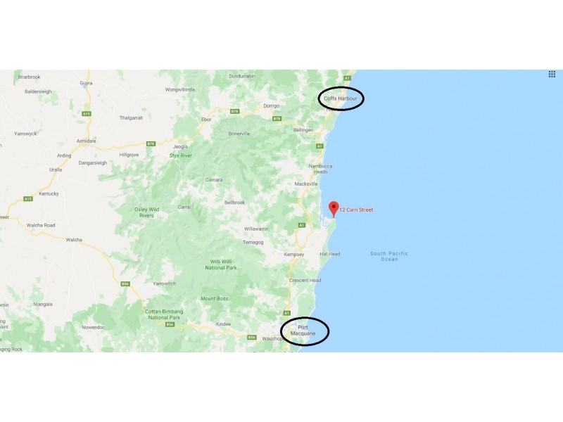 Coffs Harbour NSW 2450