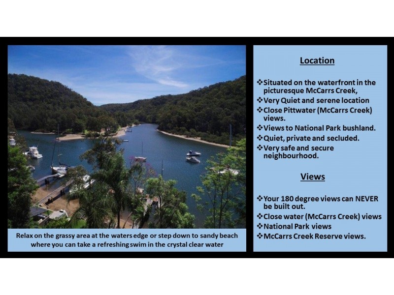 Church Point NSW 2105