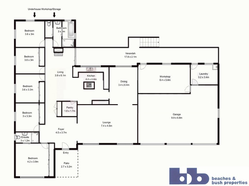 30 Bent Street, Batemans Bay NSW 2536