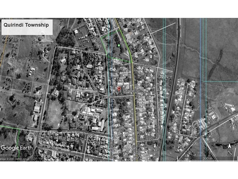 1 Snape Street, Quirindi NSW 2343