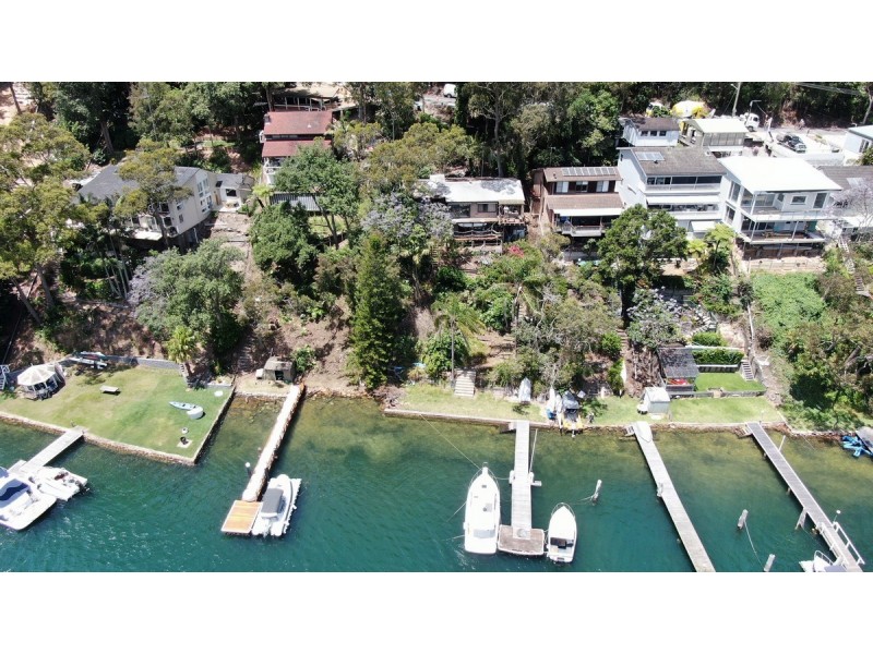 182 Mccarrs Creek Road, Church Point NSW 2105