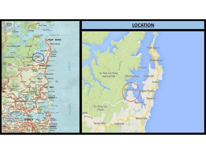 182 Mccarrs Creek Road, Church Point NSW 2105