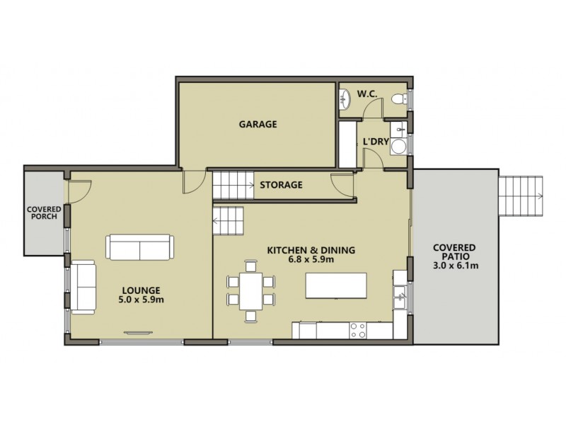 40 Neptune Street, Dundas Valley NSW 2117 Floorplan