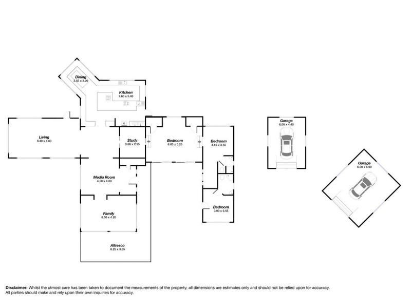 Bawley Point NSW 2539 Floorplan