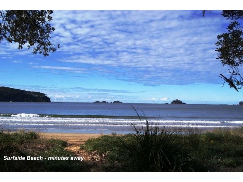 Surfside NSW 2536