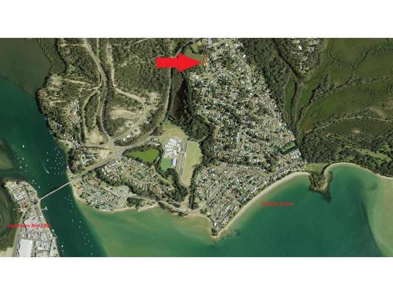 Surfside NSW 2536