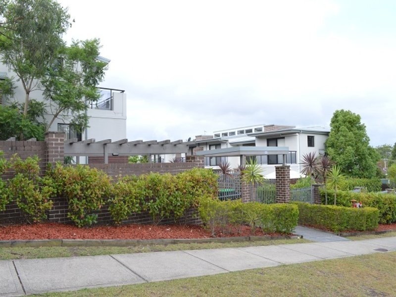 14/3-7 James Street, Baulkham Hills NSW 2153