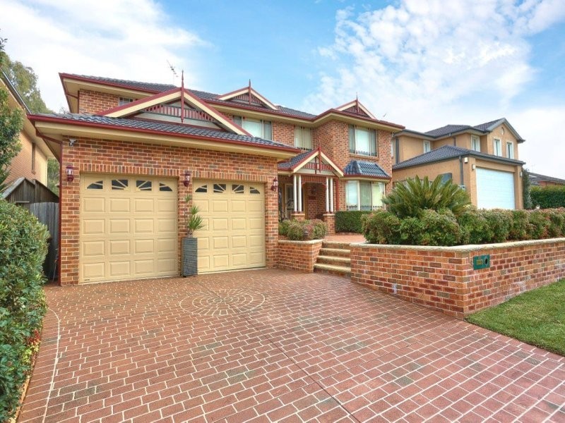 18 Valenti Crescent, Kellyville NSW 2155