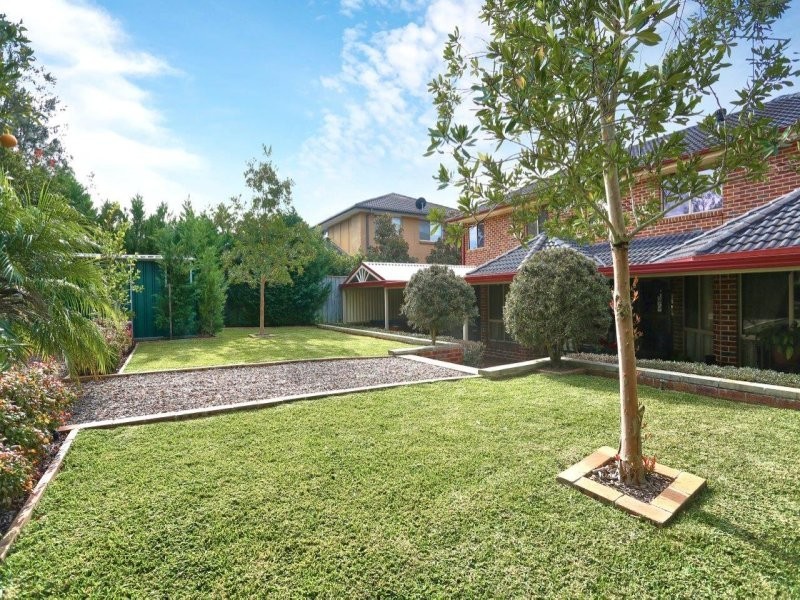 18 Valenti Crescent, Kellyville NSW 2155