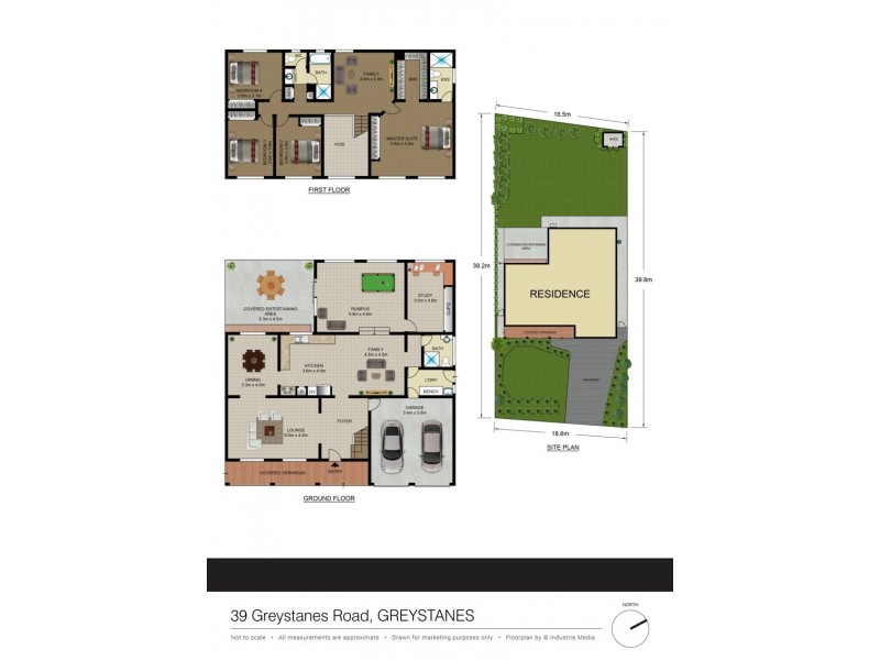 39 Greystanes Road, Greystanes NSW 2145