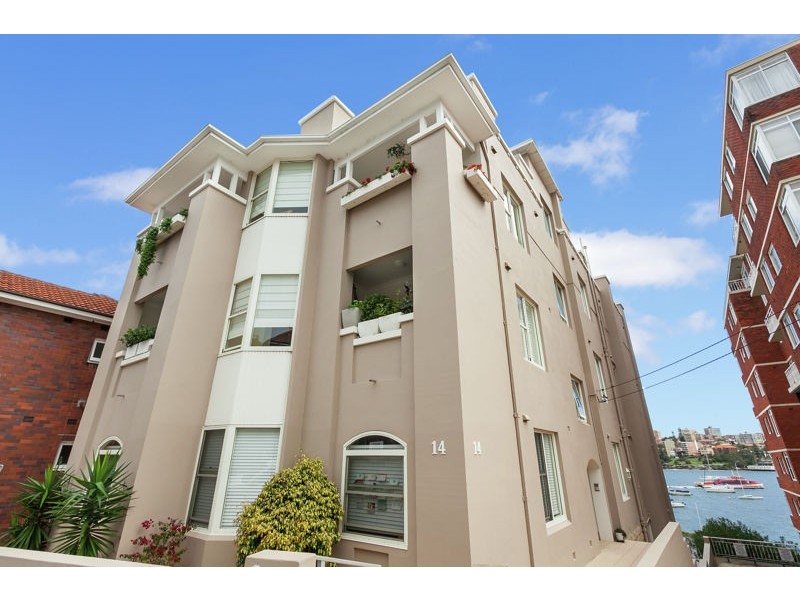 6/14 Cove Avenue, Manly NSW 2095