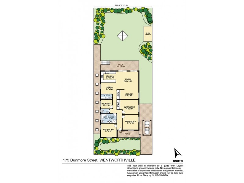 175 Dunmore Street, Wentworthville NSW 2145