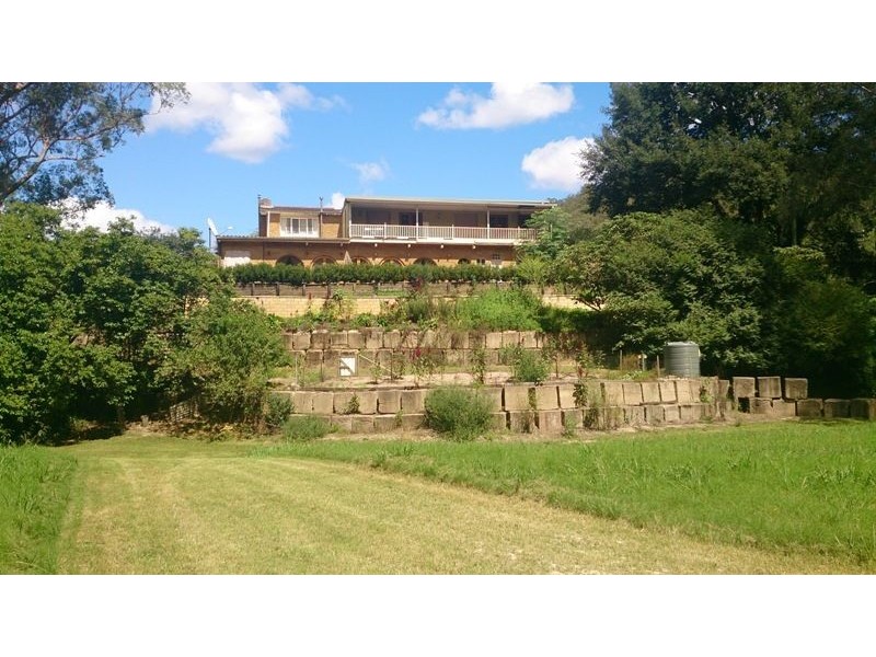 Central Colo NSW 2756