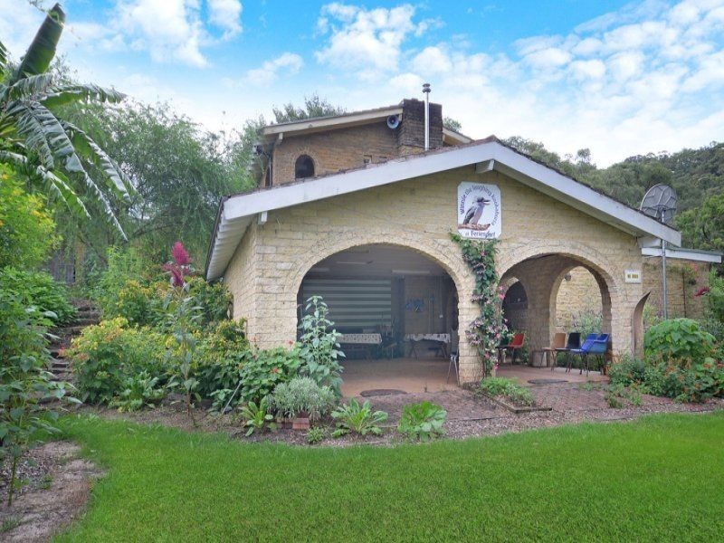 Central Colo NSW 2756