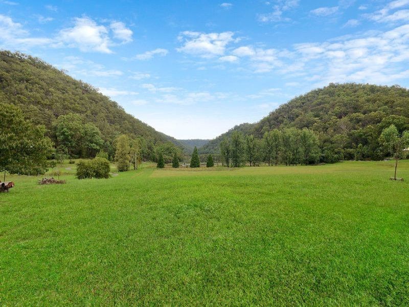 Central Colo NSW 2756