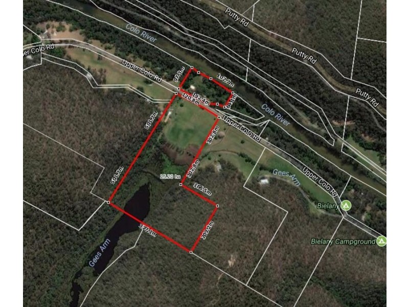 Central Colo NSW 2756