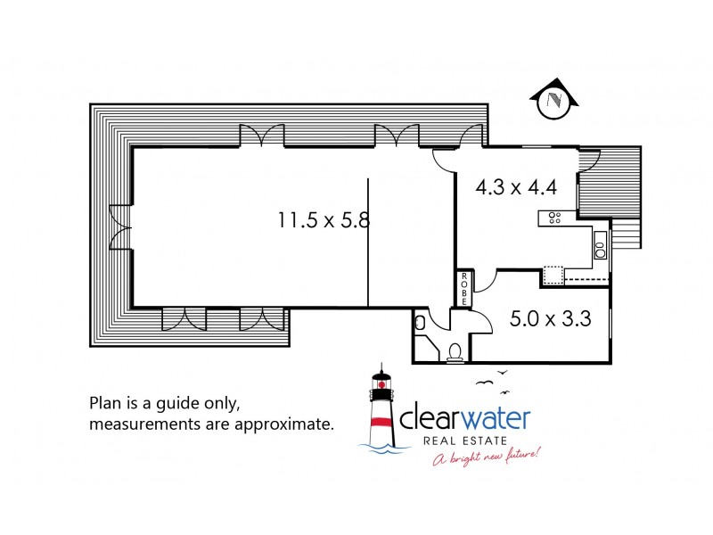 33 Bate St, Central Tilba NSW 2546