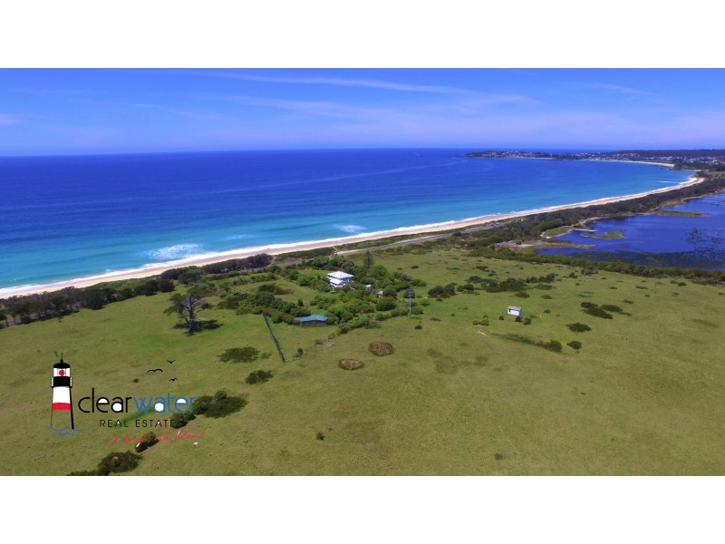 70 Tilba Rd, Bermagui NSW 2546